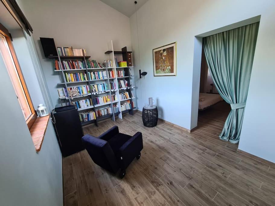 Montepulciano - La Casetta Del Pian Delle Noci Acquaviva Kültér fotó