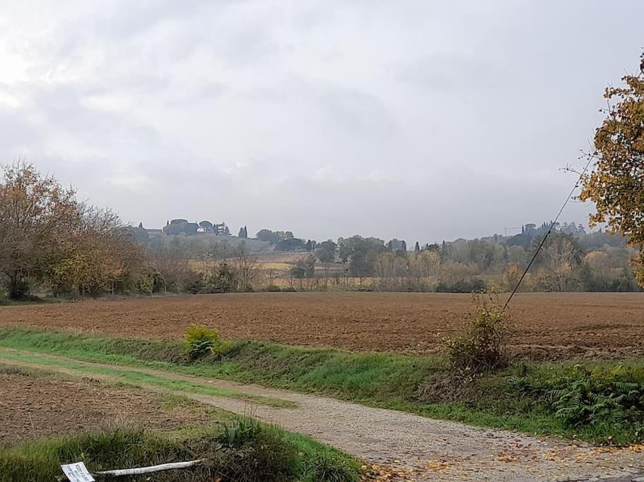 Montepulciano - La Casetta Del Pian Delle Noci Acquaviva Kültér fotó