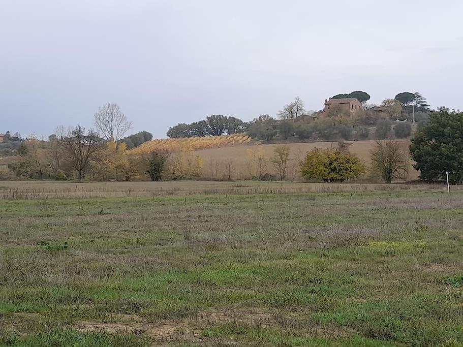 Montepulciano - La Casetta Del Pian Delle Noci Acquaviva Kültér fotó