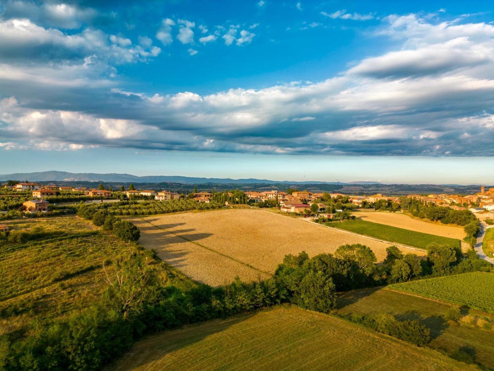 Montepulciano - La Casetta Del Pian Delle Noci Acquaviva Kültér fotó