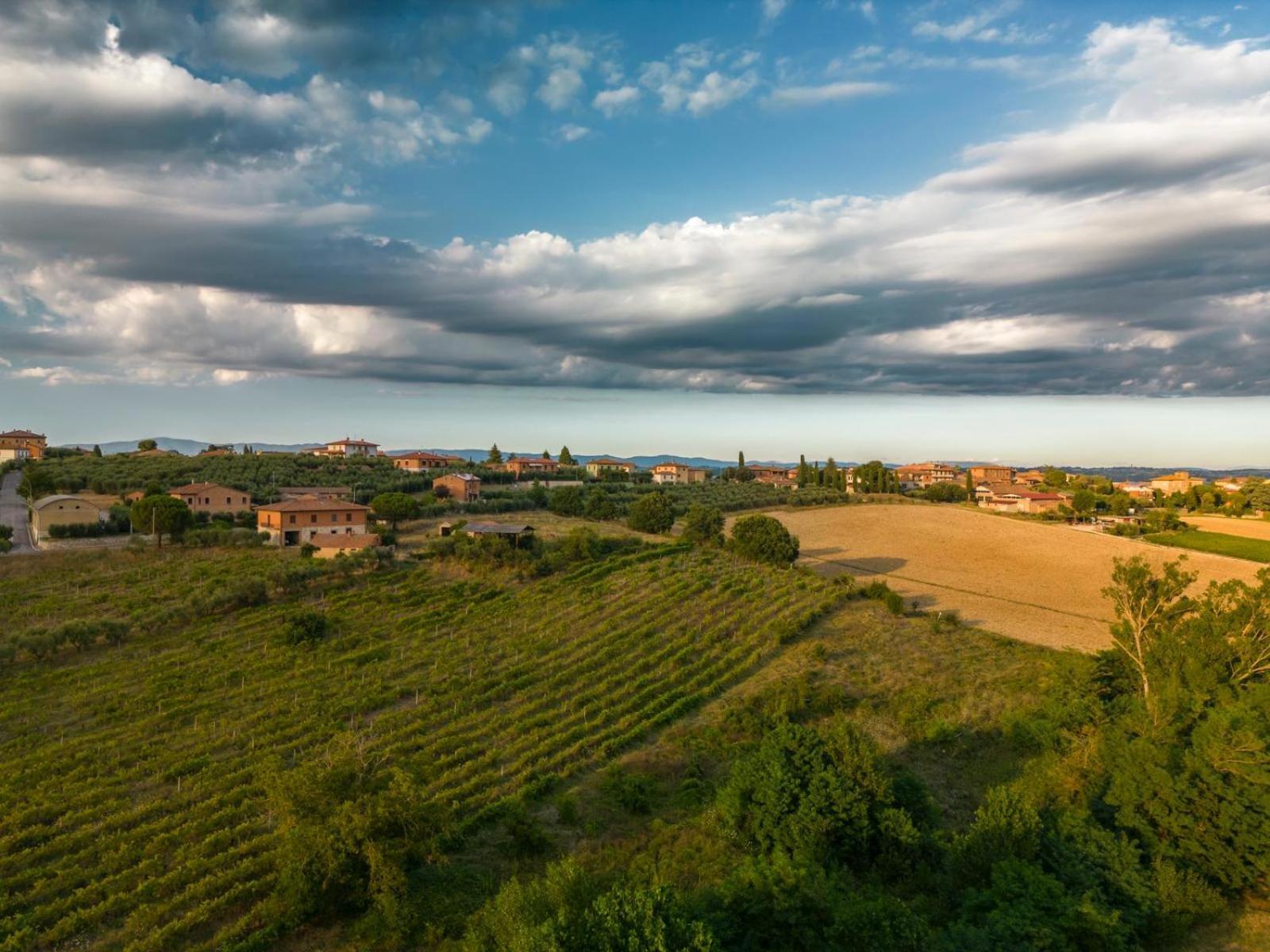 Montepulciano - La Casetta Del Pian Delle Noci Acquaviva Kültér fotó