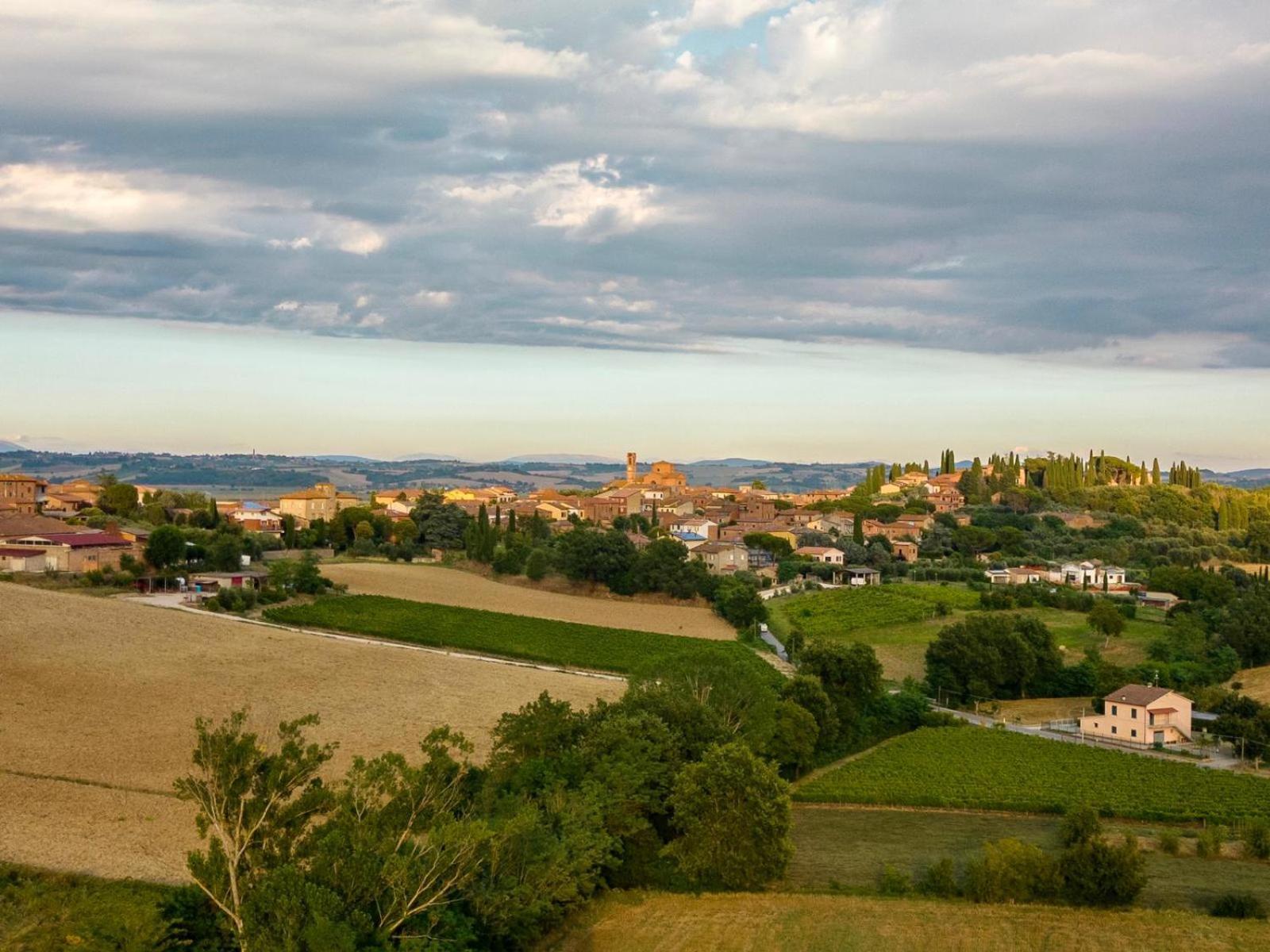 Montepulciano - La Casetta Del Pian Delle Noci Acquaviva Kültér fotó