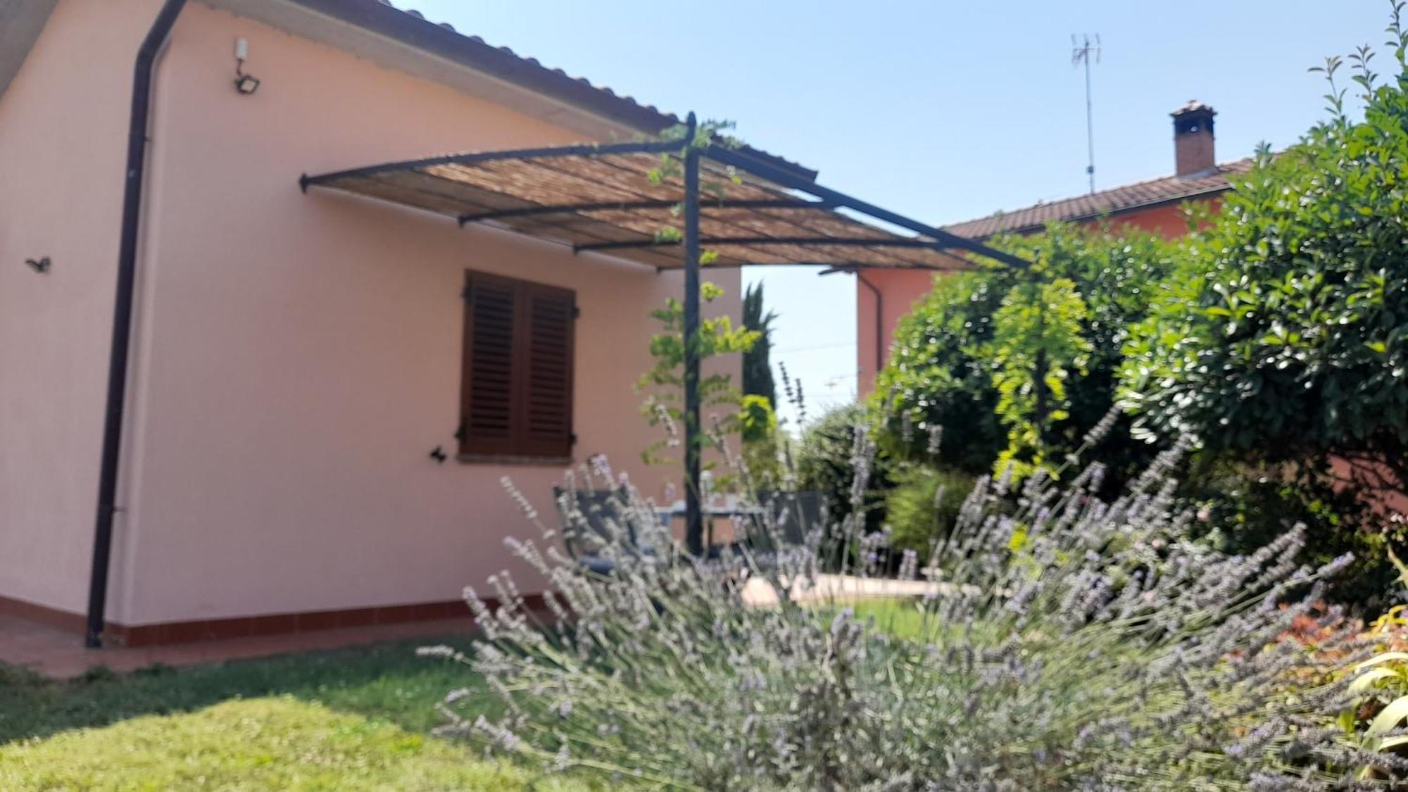 Montepulciano - La Casetta Del Pian Delle Noci Acquaviva Kültér fotó