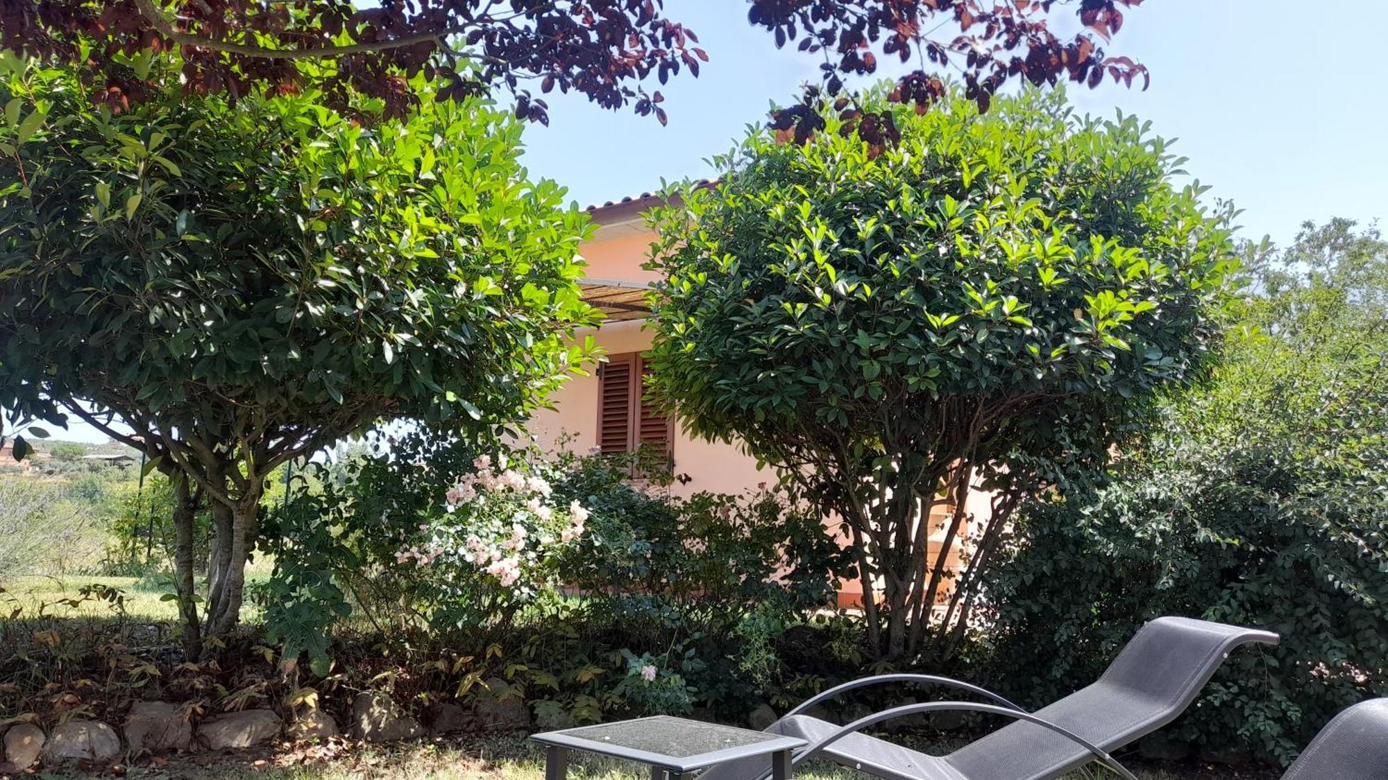 Montepulciano - La Casetta Del Pian Delle Noci Acquaviva Kültér fotó